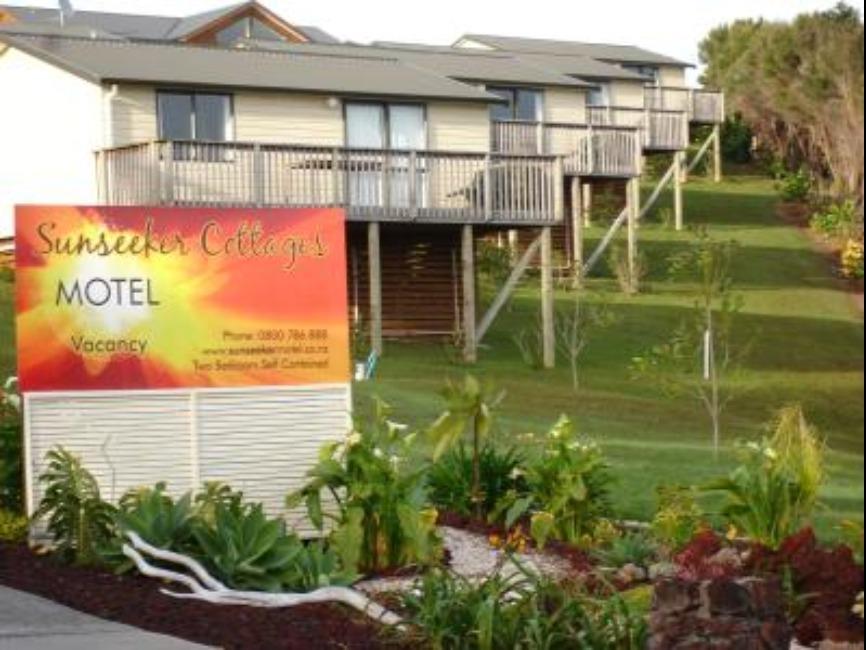 Sunseeker Cottages - Paihia Kültér fotó