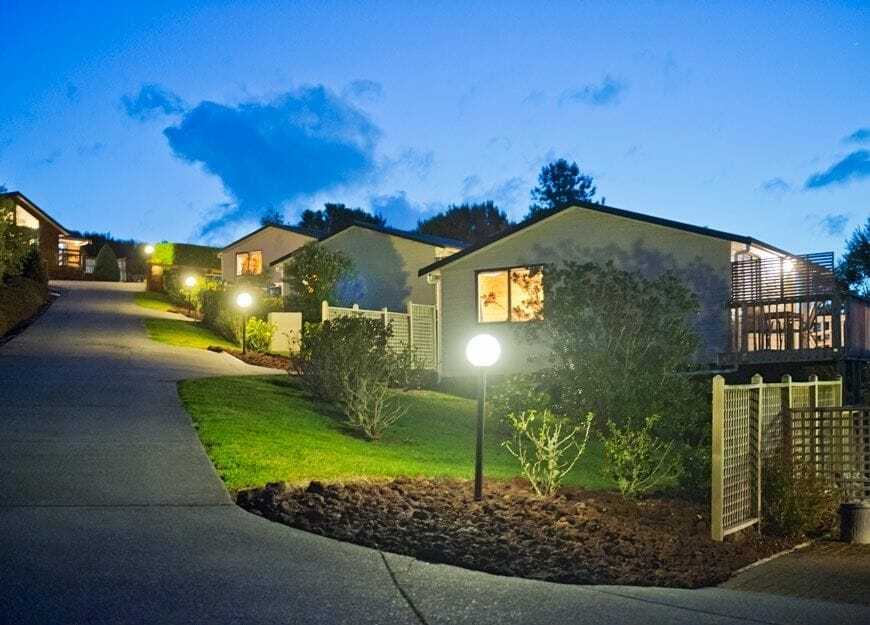 Sunseeker Cottages - Paihia Kültér fotó